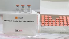 Son dakika! Çinli aşı üreticisi Sinovac’tan aşının etkinliğiyle ilgili yeni açıklama