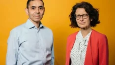 TIME Dergisi, Özlem Türeci ve Uğur Şahin çiftini kapağına taşıdı