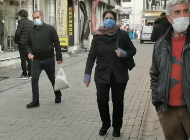 Tunceli’de koronavirüs vaka sayısı yüzde 75 düştü! 2 ilçede vaka sıfırlandı