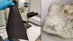 Türk Turing Kimya firması dünyada bir ilki başardı! Bor madeninden ‘Anti-rad’ üretildi