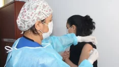 Türkiye’de koronavirüs aşısı yaptıranların sayısı 1 milyonu geçti!