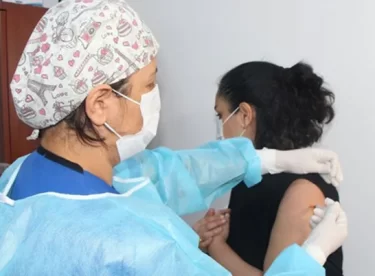 Türkiye’de koronavirüs aşısı yaptıranların sayısı 1 milyonu geçti!