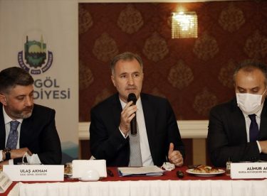 Yeni İnegöl Hepimizin Göz Aydınlığı Olacak