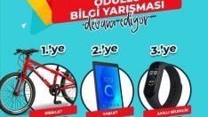 İnegöl Belediyesi 2. Ödüllü Bilgi Yarışması Başlıyor