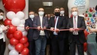Nilüfer Sosyal Girişimcilik Merkezi Kapılarını Açtı