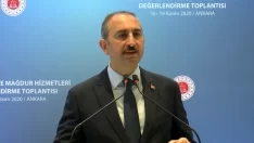 Abdulhamit Gül: Kumpaslara asla geçit vermeyeceğiz