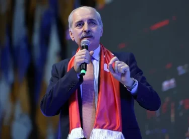 AK Parti Genel Başkanvekili Numan Kurtulmuş’tan muhalefete yeni anayasa çağrısı