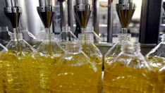 Ayçiçek yağı litre fiyatı Türkiye’de 15 birim Yunanistan’da 1. 4 birim