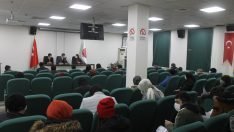 BAŞKAN MUSTAFA IŞIK: “GÜRSU’MUZDA İŞSİZ İNSAN KALMAMASI HEDEFİYLE ÇALIŞIYORUZ”