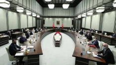 Cumhurbaşkanlığı Kabinesi bugün toplanıyor! Gündemde kritik konular var