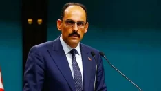 Cumhurbaşkanlığı sözcüsü İbrahim Kalın Macron’un danışmanıyla telefonda görüştü