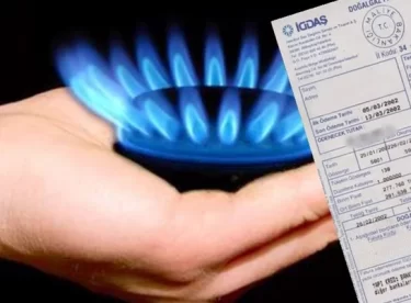 Doğalgaza zam geldi! Zamlı tarife bugünden itibaren geçerli