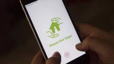 HES kodu alma mesajla HES kodu alma işlemi nasıl yapılır?