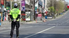 İçişleri Bakanlığı: 15-22 Şubat tarihleri arasında 31 bin 197 kişiye işlem yapıldı