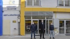 Karacabey’de Aşevi ve Misafirhane İhtiyaç Sahiplerinin Yanında