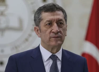 Milli Eğitim Bakanı Ziya Selçuk yüz yüze eğitimin ayrıntılarını açıkladı
