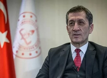 Milli Eğitim Bakanı Ziya Selçuk’tan yüz yüze eğitim açıklaması