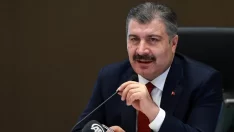 Sağlık çalışanına şiddetten 1811 kişi hapis cezası aldı! Bakan Fahrettin Koca açıkladı