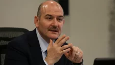 Süleyman Soylu: Madde bağlantılı ölümler 2020 yılında 207’ye kadar geriledi