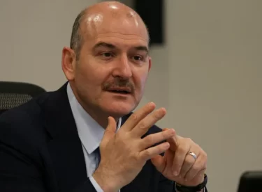 Süleyman Soylu: Madde bağlantılı ölümler 2020 yılında 207’ye kadar geriledi