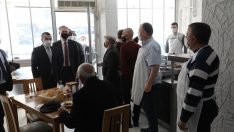İnegöl’de Kontrollü Normalleşme Denetimleri Başladı