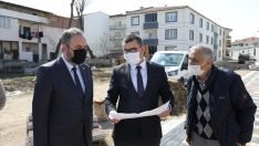 Süleymaniye Mahallesi’ne ”Tasarruflu Otopark”