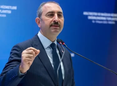 Abdulhamit Gül’den yeni anayasa açıklaması