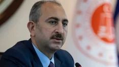 Adalet Bakanı Abdulhamit Gül’den kadına şiddetle mücadele açıklaması