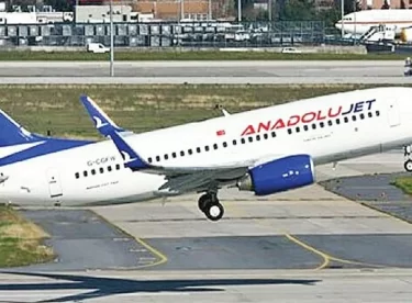 AnadoluJet’ten bahar kampanyası! Yüzde 30 indirimli uçma imkanı