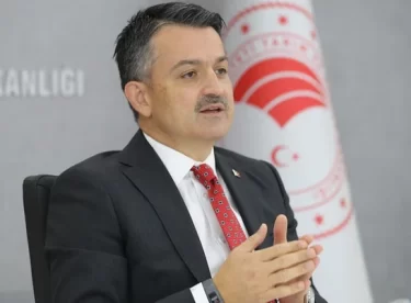 Bakan Pakdemirli verileri duyurdu Tarım son 3 yıldaki en yüksek büyüme rakamına ulaştı