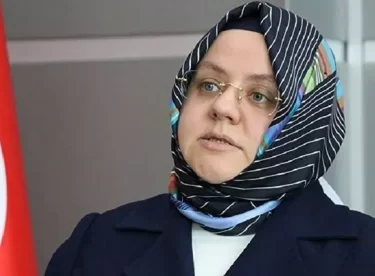 Bakan Zehra Zümrüt Selçuk: Ramazan öncesinde SYDV’lere 183,2 milyon lira kaynak aktarıldı