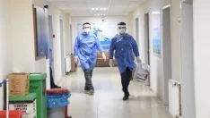 Bir yılı geride bırakan filyasyon görevlileri anlattı: Pozitif hastaya ‘geçmiş olsun’ ziyareti yapan bile var