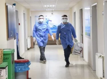 Bir yılı geride bırakan filyasyon görevlileri anlattı: Pozitif hastaya ‘geçmiş olsun’ ziyareti yapan bile var