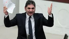 CHP’li Vekil Aykut Erdoğdu: TBMM’de kanun çıkarılarak yolsuzluk yapılıyor