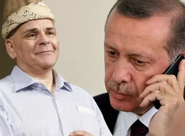 Cumhurbaşkanı Erdoğan’dan Rasim Öztekin’in kızı Pelin Öztekin’e taziye telefonu