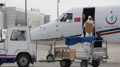 Destek devam ediyor! Türkiye’den KKTC’ye 20 bin doz Sinovac aşısı daha