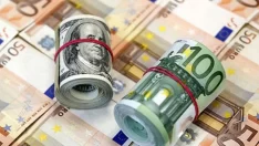 Dolar ve euronun ateşi çıktı! Dolar rekora gidiyor, euro 9 lirayı aştı