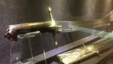 Dostluk kurup Müslüman oldu! İşte Osmanlı’nın en eski eseri