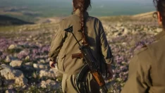 Fırat Kalkanı bölgesinde 5 terörist öldürüldü! MSB duyurdu