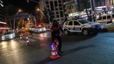 İçişleri Bakanlığı: Bu hafta kısıtlama ihlali yapan 22 bin 810 kişiye işlem yapıldı