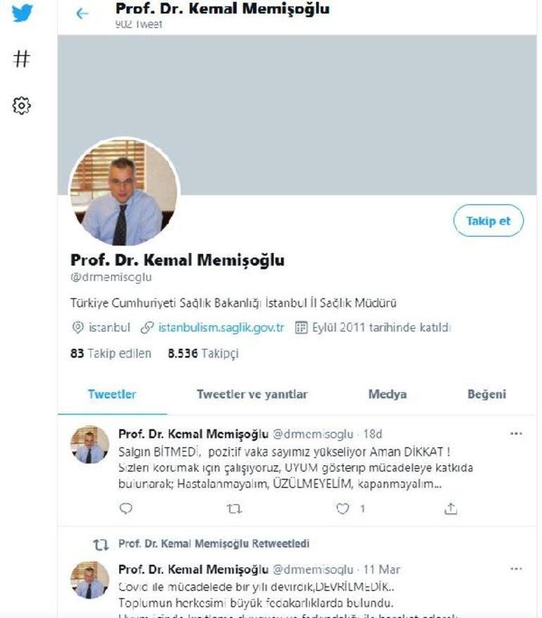 İstanbul ve Ankara için peş peşe uyarılar Yüzde 80i geçerse alarm söz konusu