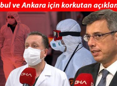 İstanbul İl Sağlık Müdürü ‘Aman dikkat’ diye uyardı!