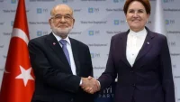 Meral Akşener’den kendisini dayanışma için arayan Karamolloğlu’na teşekkür