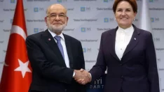 Meral Akşener’den kendisini dayanışma için arayan Karamolloğlu’na teşekkür