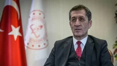 Milli Eğitim Bakanı Ziya Selçuk’tan flaş yüz yüze eğitim açıklaması! Şehirlere göre değişecek