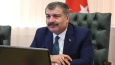 Sağlık Bakanı Fahrettin Koca ‘çok yüksek riskli’ 5 ilin valisi ve sağlık müdürleriyle görüştü
