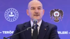 Süleyman Soylu: Bu sabah bir terör eylemini engelledik
