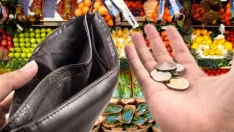 Türk-İş açıkladı! 4 kişilik ailenin açlık sınırı 2 bin 736 lira