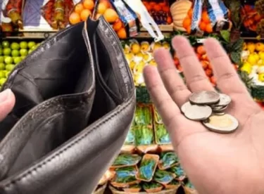 Türk-İş açıkladı! 4 kişilik ailenin açlık sınırı 2 bin 736 lira