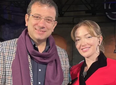 YouTuber Danla Bilic, Ekrem İmamoğlu’yla röportaj yaptı: Zor sordum